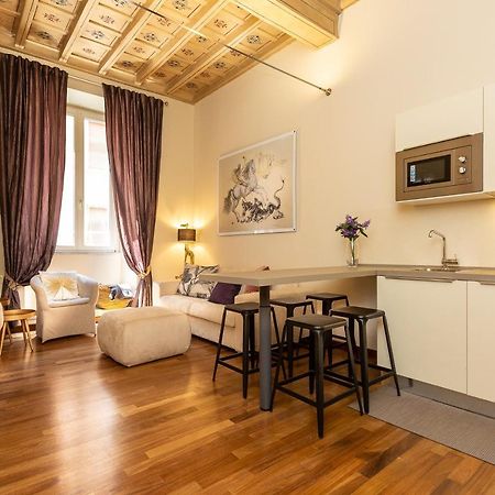 Spanish Steps Exclusive Rental In Rom Eksteriør billede