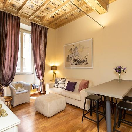 Spanish Steps Exclusive Rental In Rom Eksteriør billede