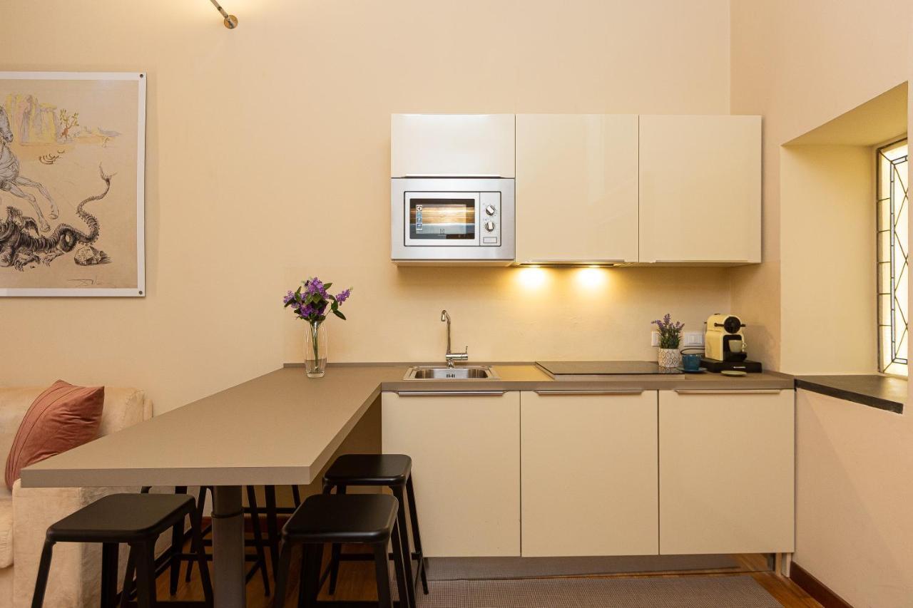 Spanish Steps Exclusive Rental In Rom Eksteriør billede