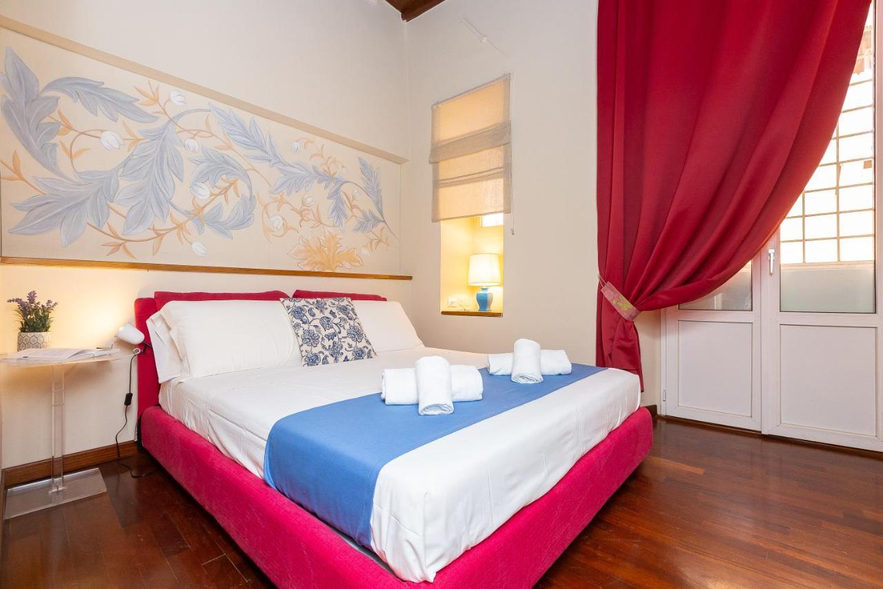 Spanish Steps Exclusive Rental In Rom Eksteriør billede