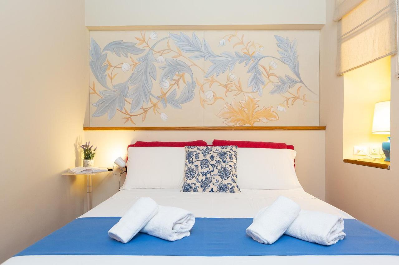 Spanish Steps Exclusive Rental In Rom Eksteriør billede