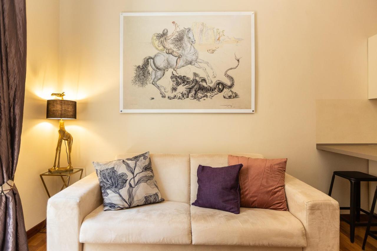 Spanish Steps Exclusive Rental In Rom Eksteriør billede