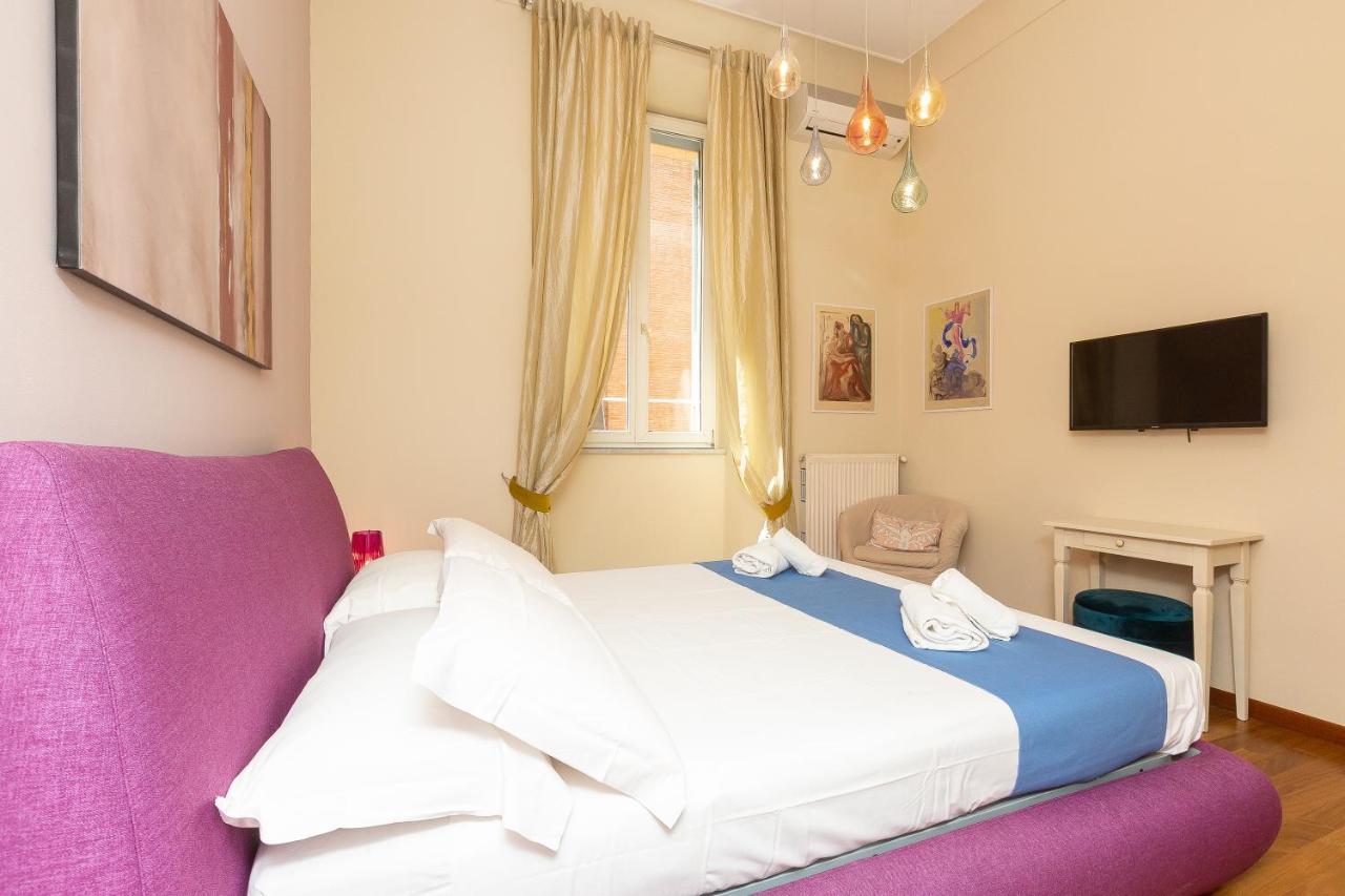 Spanish Steps Exclusive Rental In Rom Eksteriør billede