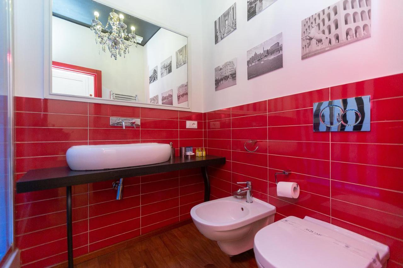 Spanish Steps Exclusive Rental In Rom Eksteriør billede
