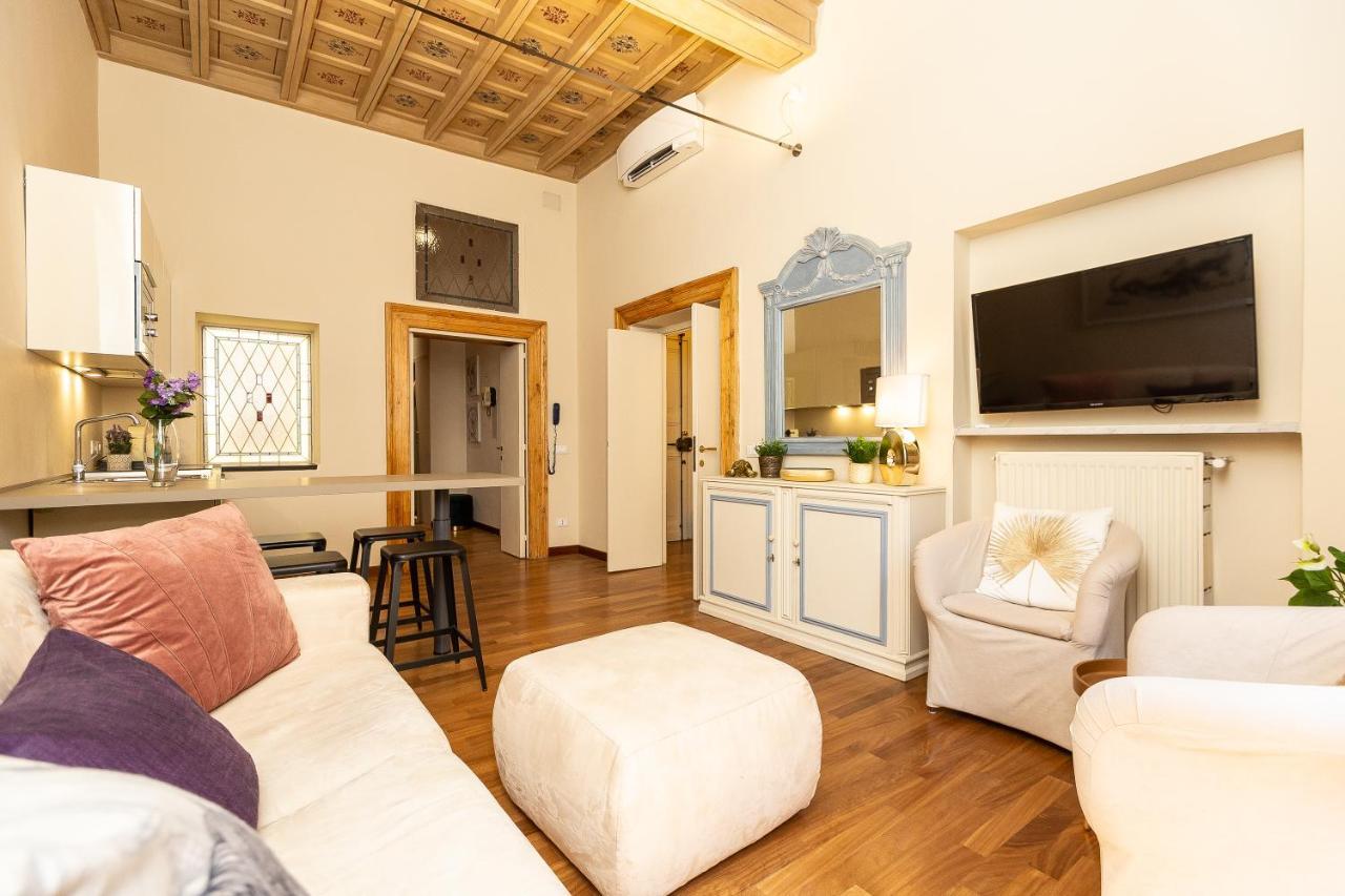 Spanish Steps Exclusive Rental In Rom Eksteriør billede