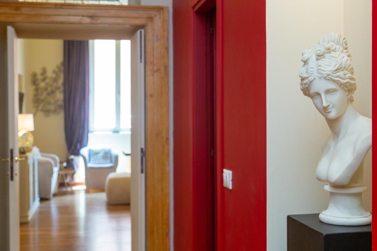 Spanish Steps Exclusive Rental In Rom Eksteriør billede