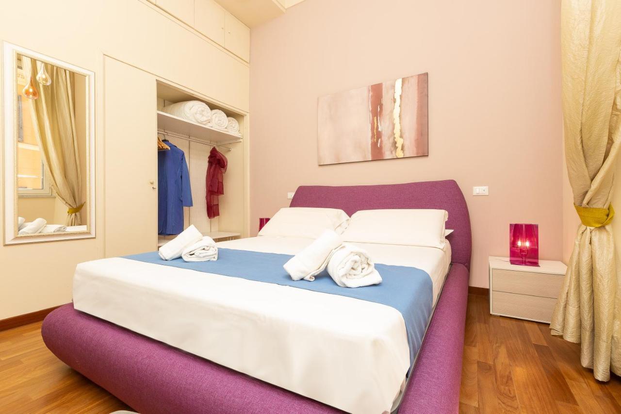 Spanish Steps Exclusive Rental In Rom Eksteriør billede