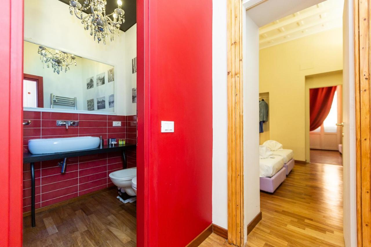 Spanish Steps Exclusive Rental In Rom Eksteriør billede