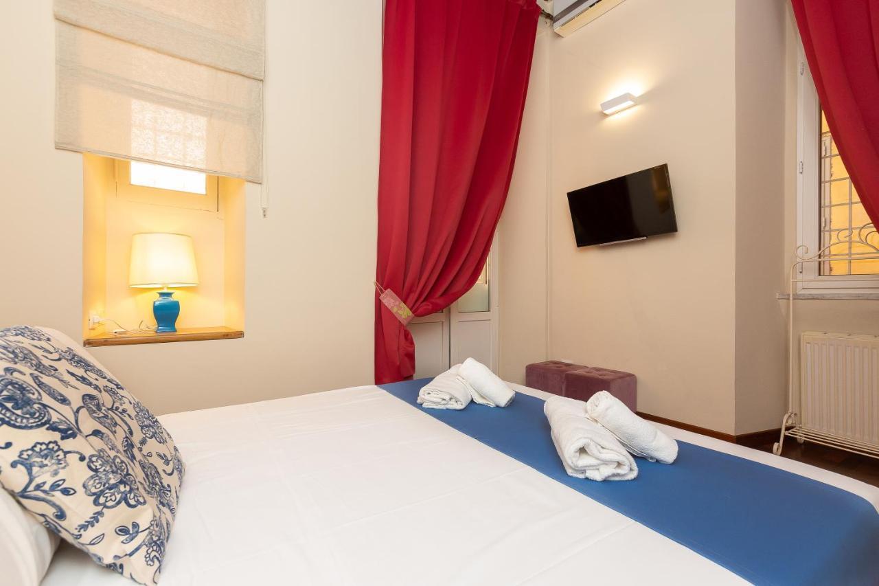 Spanish Steps Exclusive Rental In Rom Eksteriør billede
