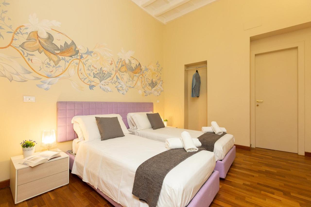 Spanish Steps Exclusive Rental In Rom Eksteriør billede