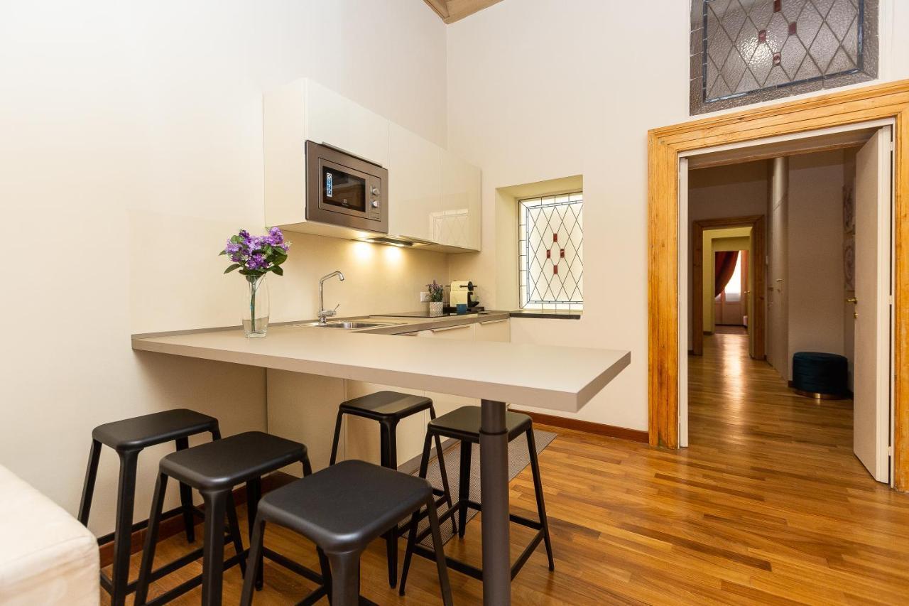 Spanish Steps Exclusive Rental In Rom Eksteriør billede