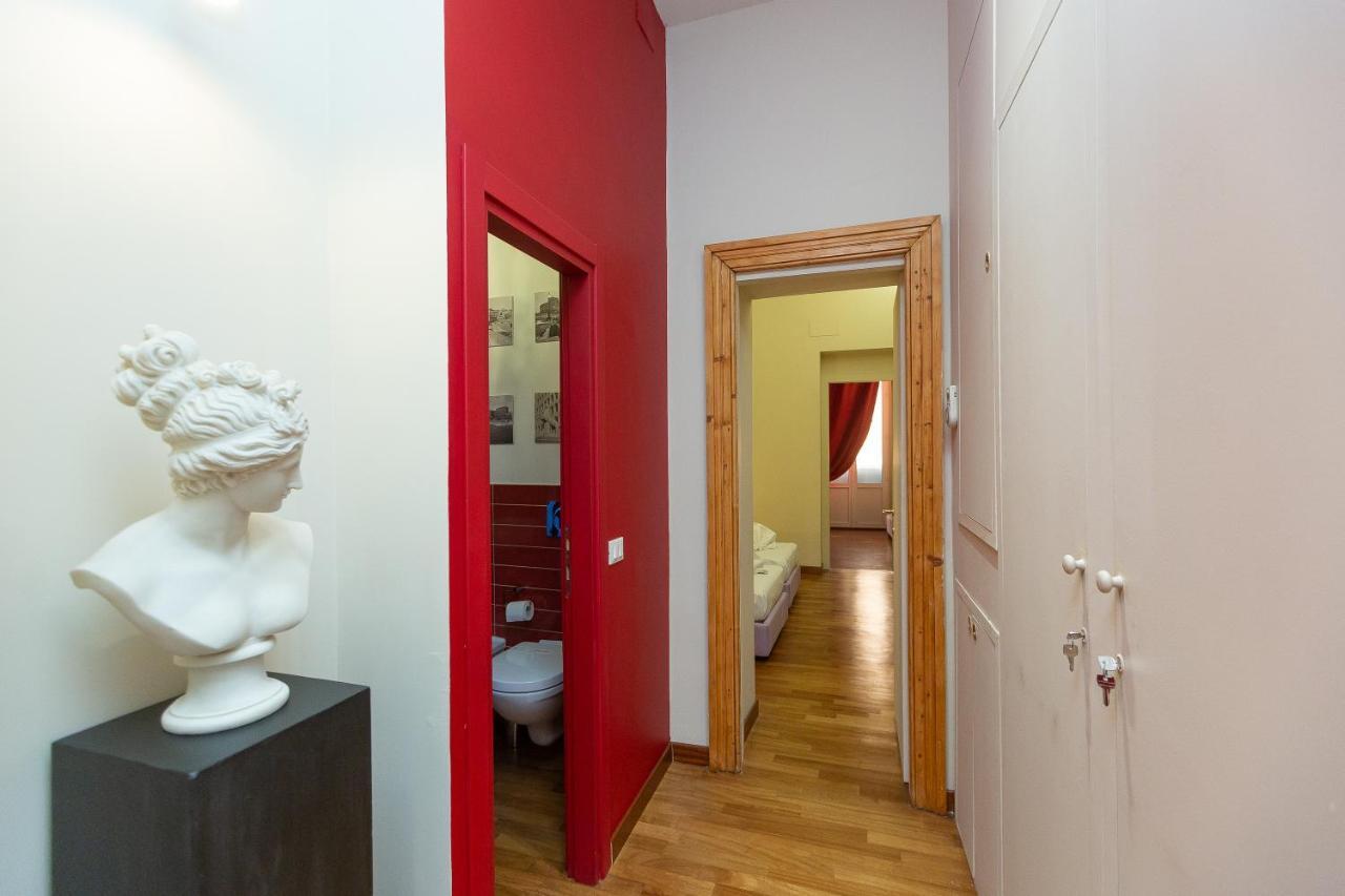 Spanish Steps Exclusive Rental In Rom Eksteriør billede
