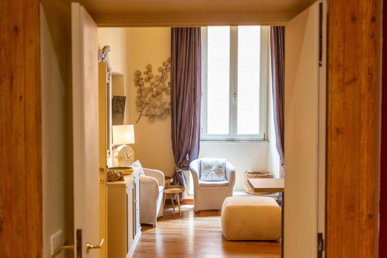 Spanish Steps Exclusive Rental In Rom Eksteriør billede